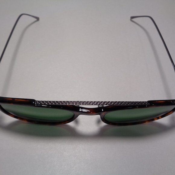 Lacoste L880SPC Tortoise Ruthenium New Sunglasses main image 8